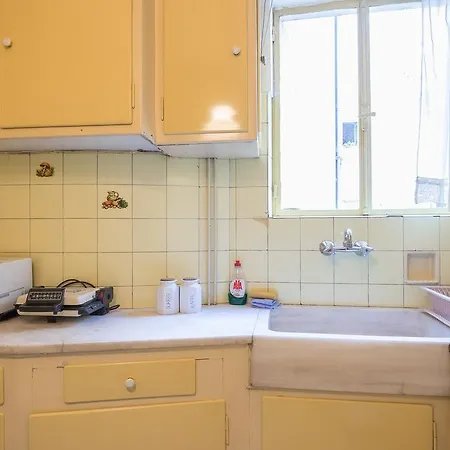 Victoria Dream Apartment Athens