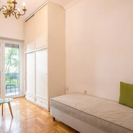 Victoria Dream Apartment Athens