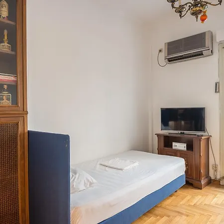 Victoria Dream Apartment Athens