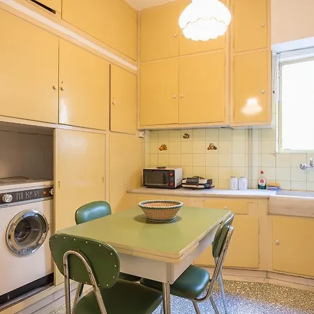 Apartment Victoria Dream Athens